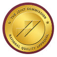 The Joint Commission Quality Award icon