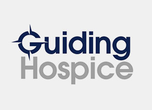 Guiding Hospice logo
