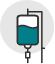 IV bag icon