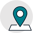 Location pin icon