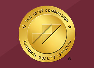 The Joint Commission Quality Award icon