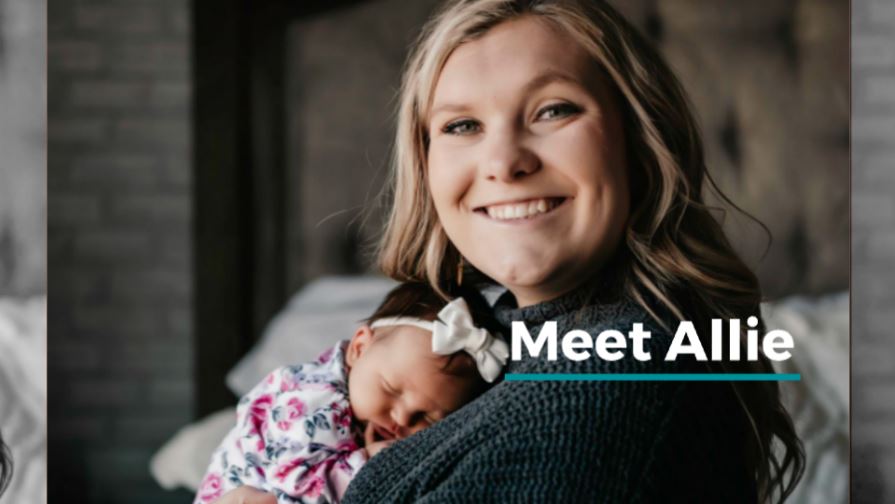 Meet Allie, Regional Director of Sales for Traditions Health