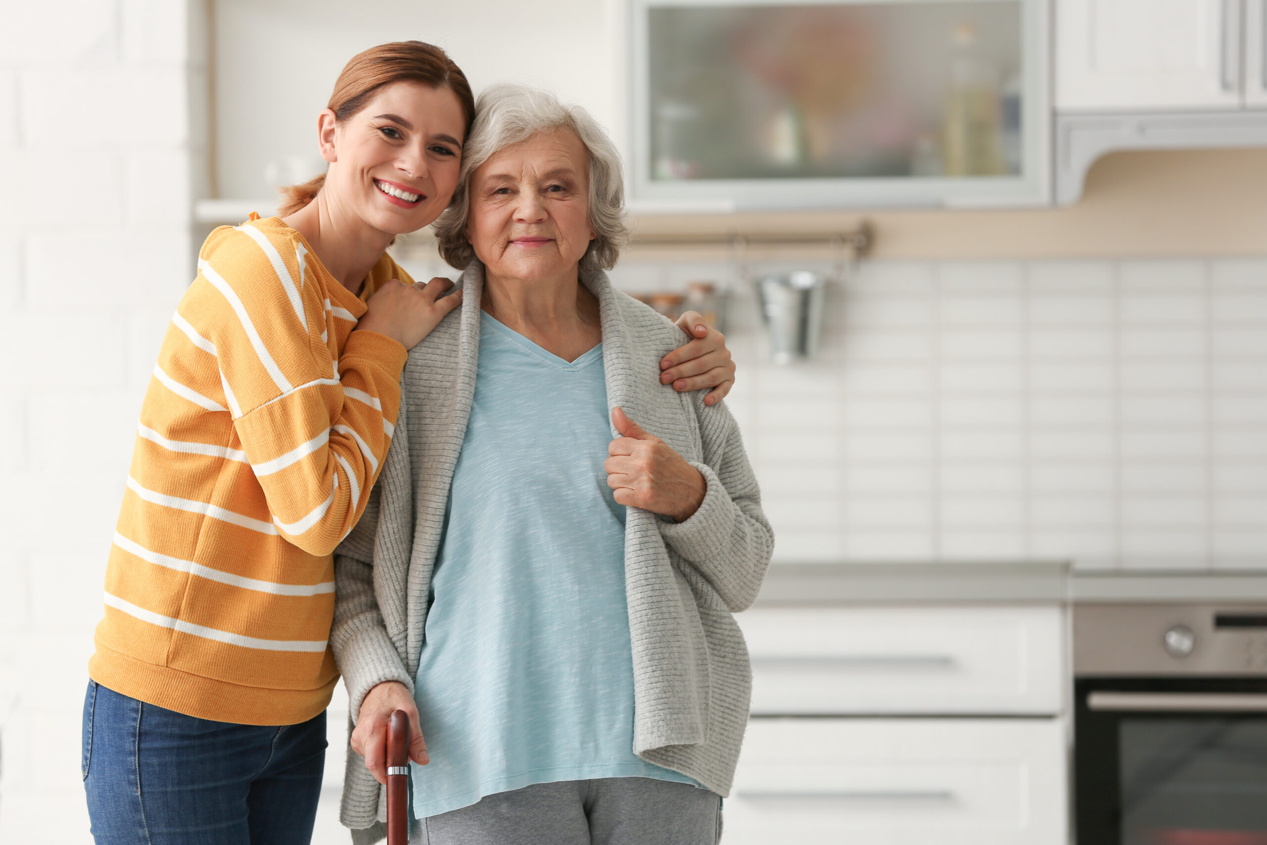 Respite care: a needed caregiving break