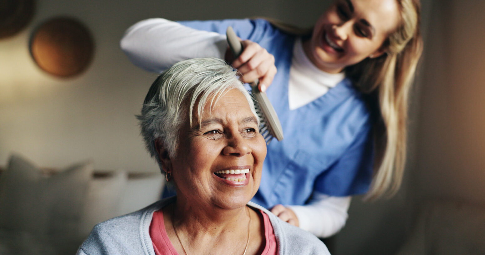 The Indispensable Role of Home Health Aides