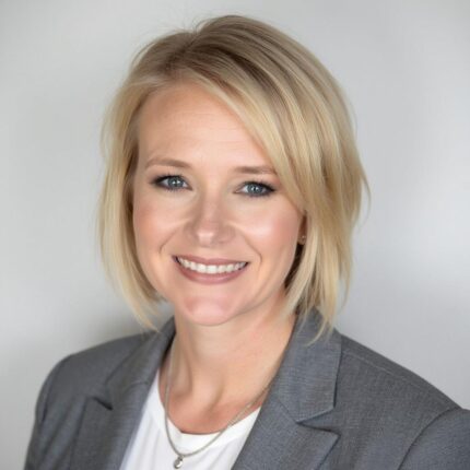 Jennifer VIckers, Vice President of Operations