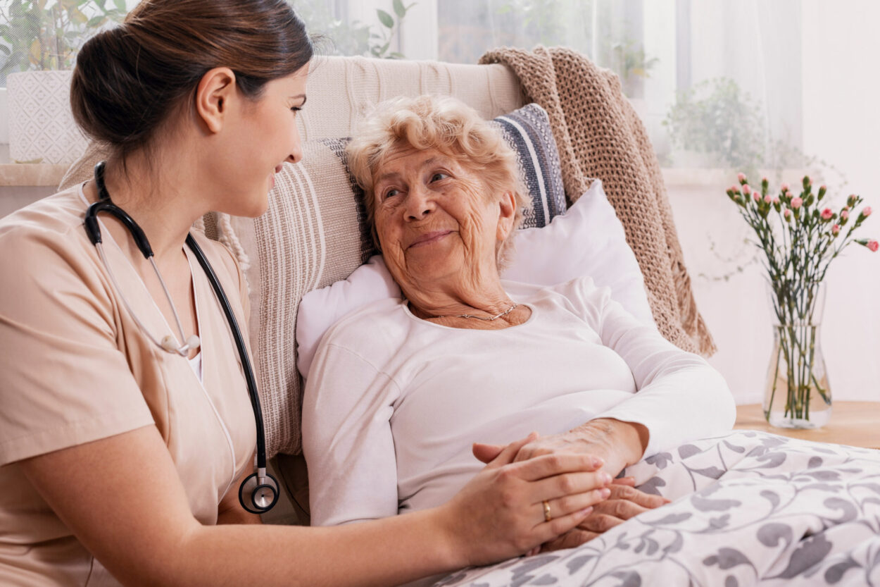 Hospice Care After a Stroke