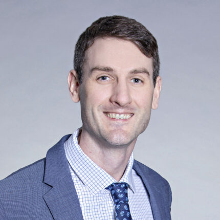 Taylor Forsythe, Senior Vice President of Home Health Operations